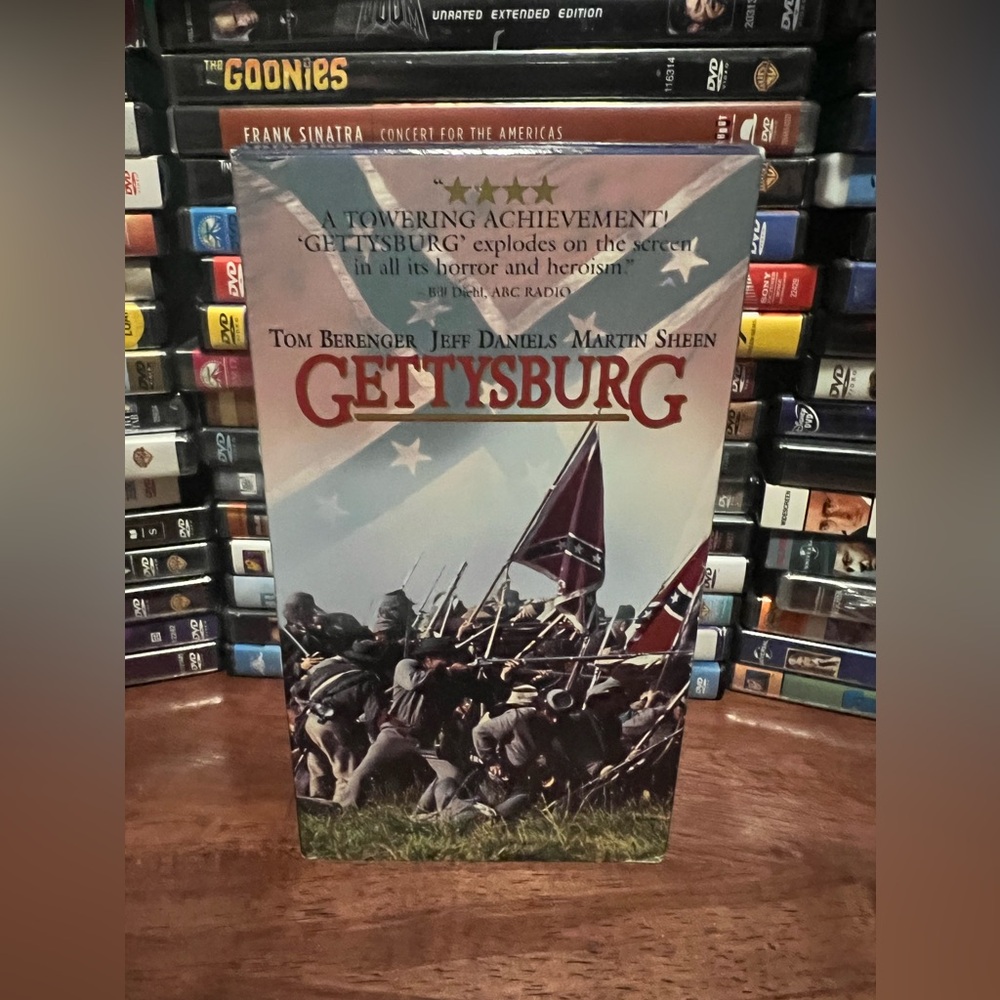 VHS movie